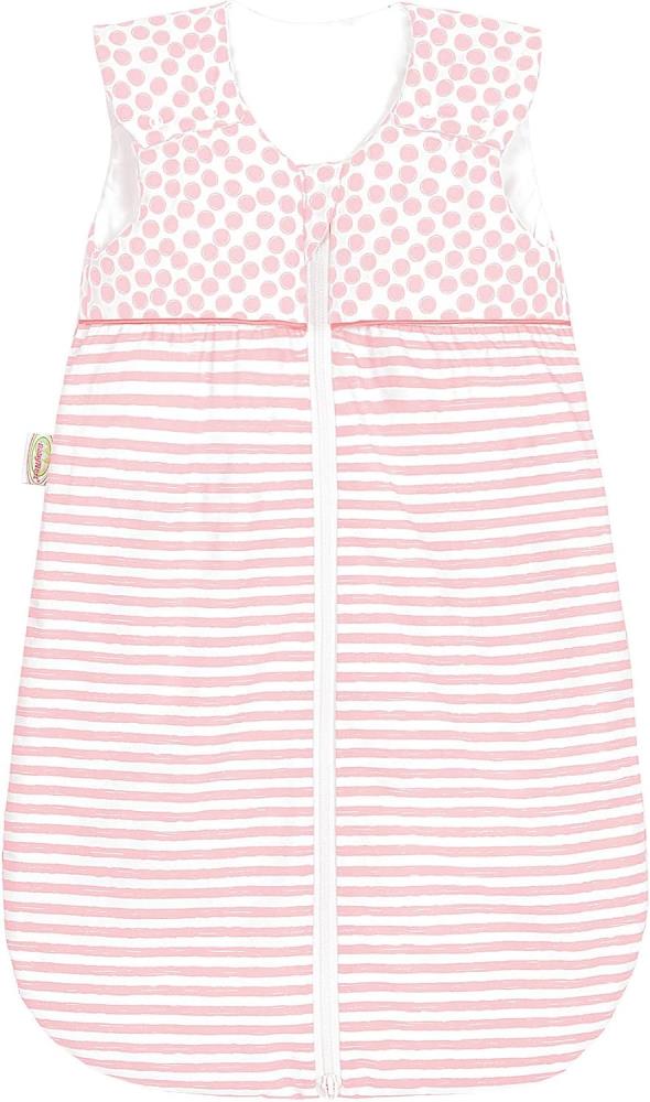 ODENWÄLDER Schlafsack  Gr.70, rosa TOG 0,5 - Neu